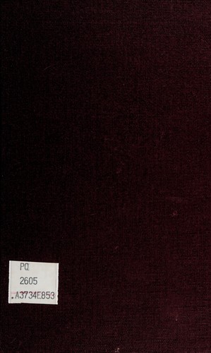 Albert Camus et "l'Étranger."