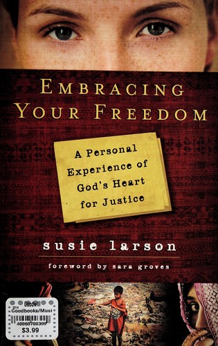 Embracing your freedom