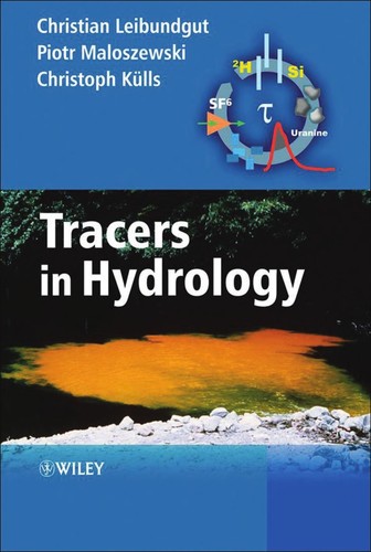 Tracers in hydrology