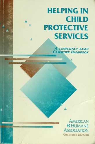 Helping in child protective services