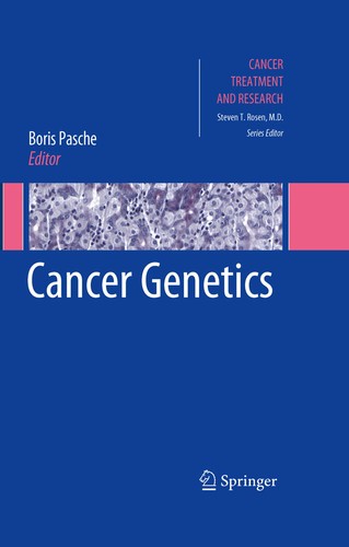 Cancer genetics