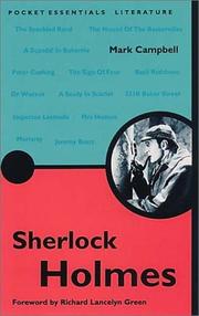 Sherlock Holmes
