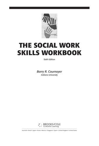 The social work skills workbook