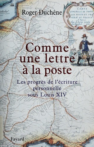 Comme une lettre à la poste