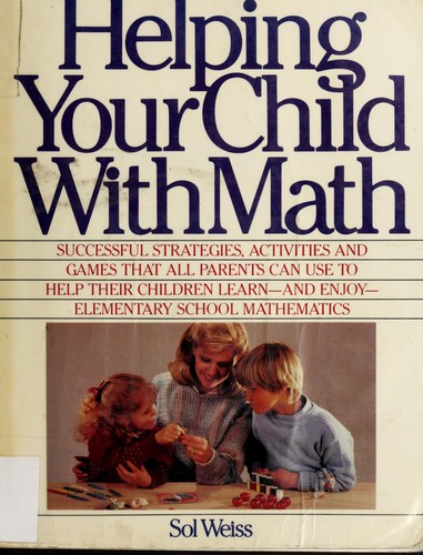 Helping your child with math