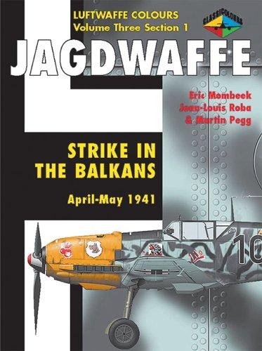 Jagdwaffe Volume Three, Section 1