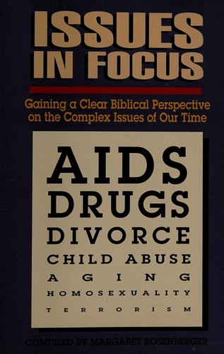 Issues in focus