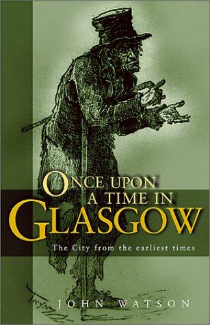 Once upon a Time in Glasgow
