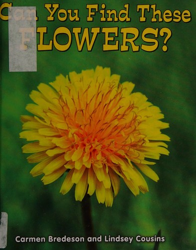 Can you find these flowers?
