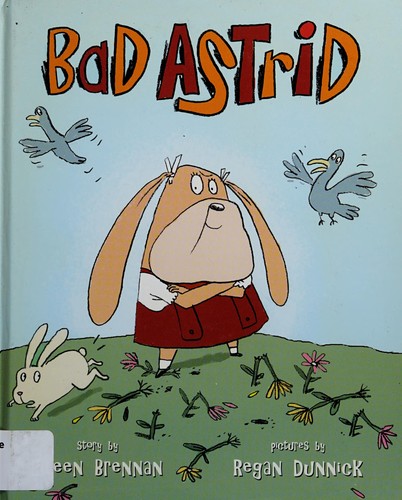 Bad astrid