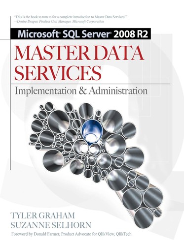 Microsoft SQL server 2008 R2 master data services