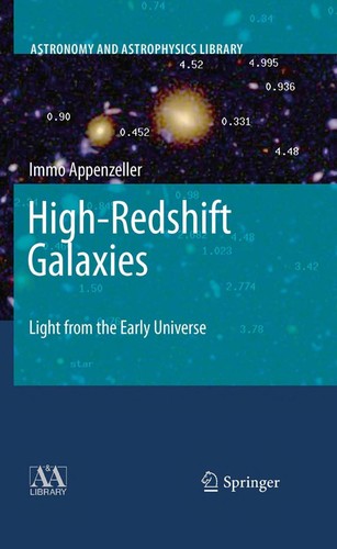 High-redshift galaxies