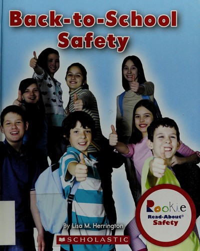 Back-to-school safety