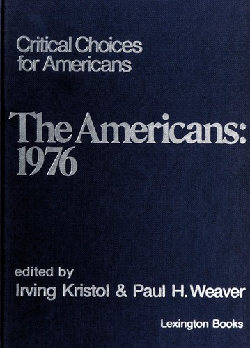 The Americans, 1976