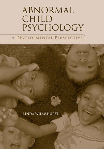 Abnormal child psychology