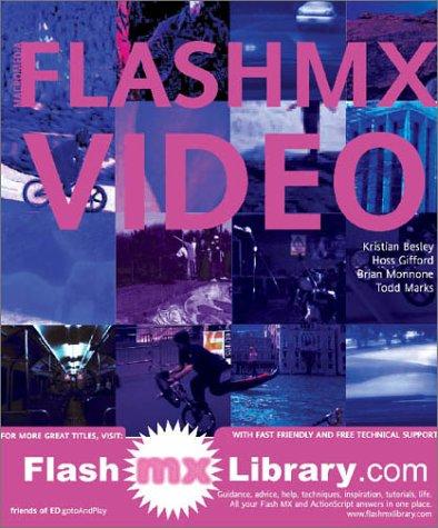 Flash MX video