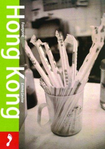 Footprint Hong Kong (Footprint Pocket Guides)