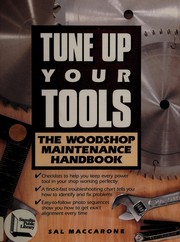 Tune up your tools
