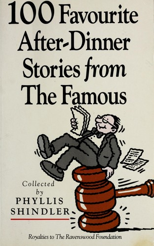 100 favourite after-dinner stories from the famous