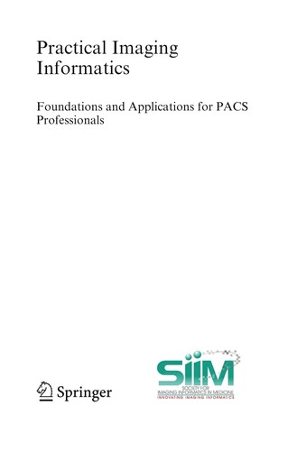 Practical imaging informatics