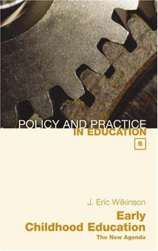 Early Childhood Education