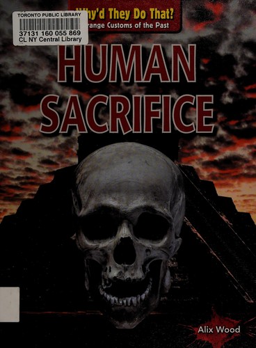 Human sacrifice