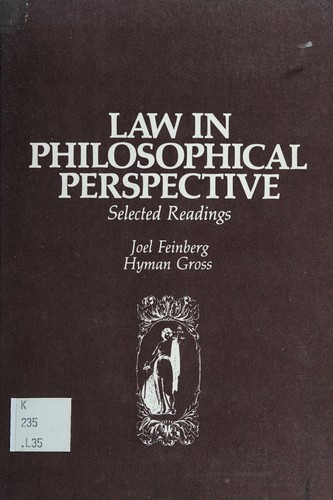 Law in philosophical perspective