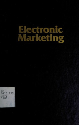 Electronic marketing