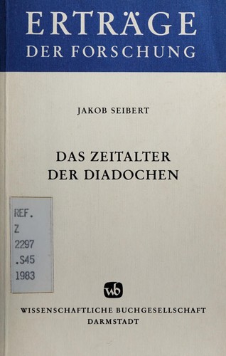 Das Zeitalter der Diadochen