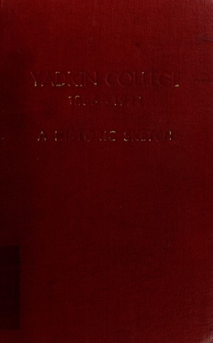 Yadkin College, 1856-1924