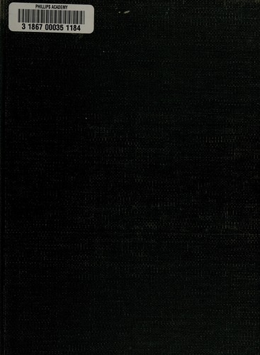 The contemporary American organ