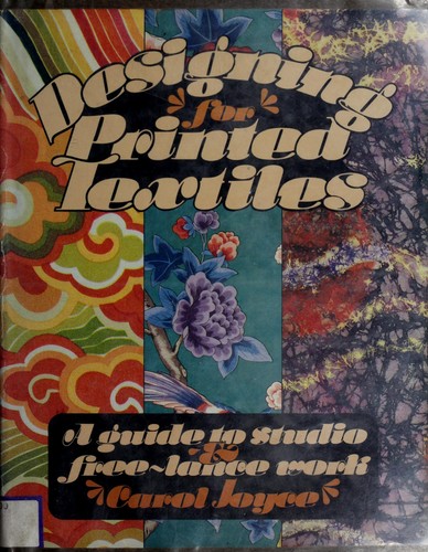 Designing for printed textiles