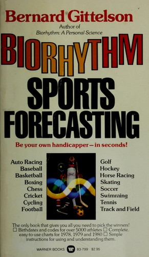 Biorhythm Sports Forecasting