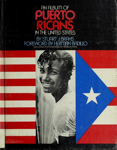 An album of Puerto Ricans in the United States