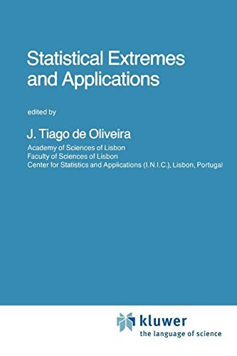 Statistical Extremes and Applications