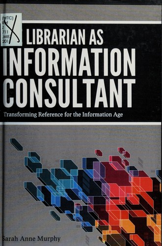 The librarian as information consultant