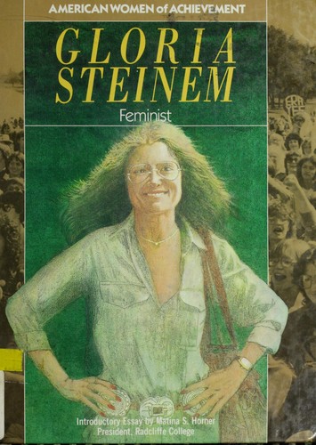 Gloria Steinem