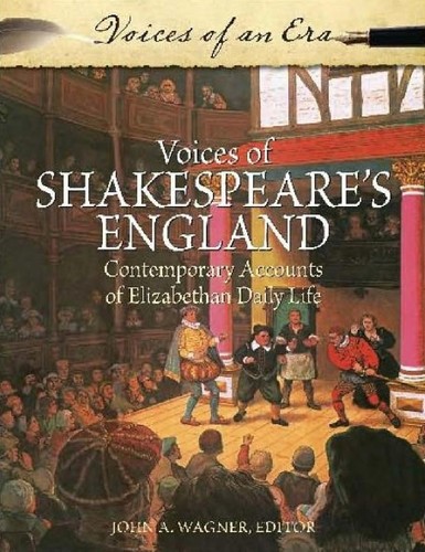 Voices of Shakespeare's England
