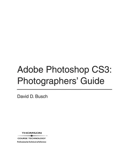 Adobe Photoshop CS3