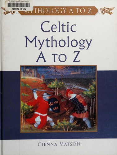 Mythology a to Z Set (Mythology a to Z)
