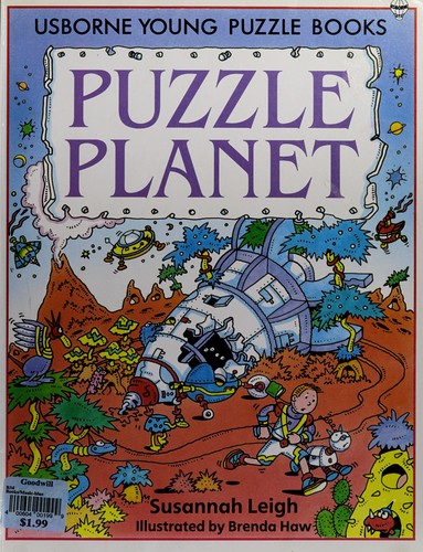 Puzzle planet