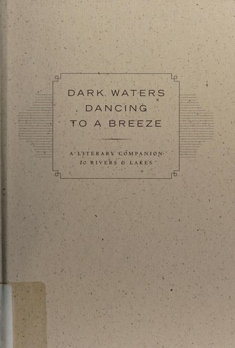 Dark waters dancing to a breeze