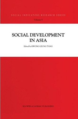 Social Development in Asia