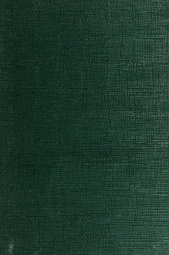 Wayside poems of the early eighteenth century