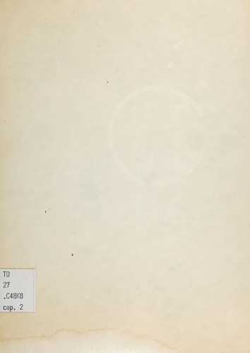 The Churchill River study