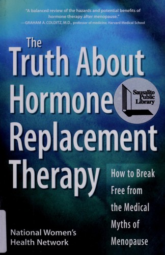 The truth about hormone replacement therapy