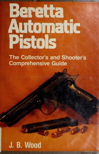 Beretta automatic pistols