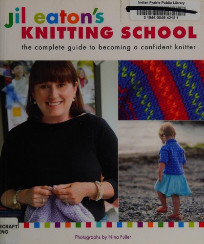 Jil Eaton's knitting school