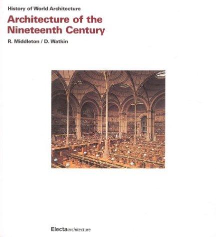 Architecture of the nineteenth century