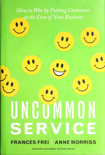 Uncommon service